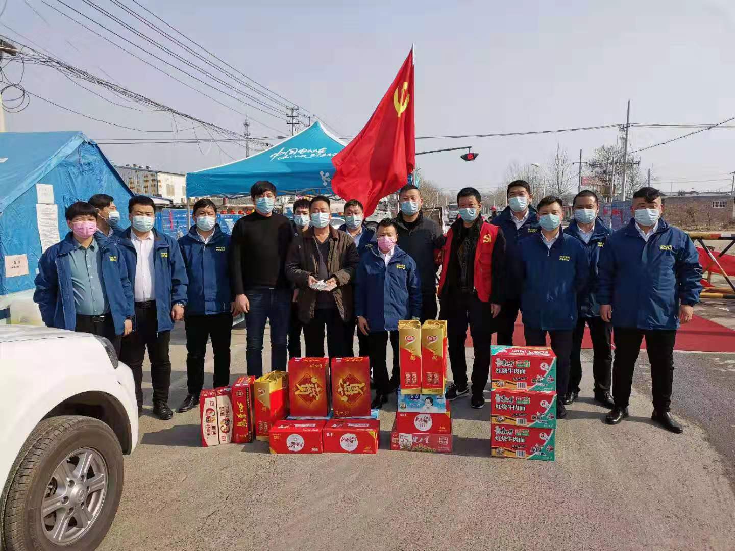 武漢加油，河南加油！